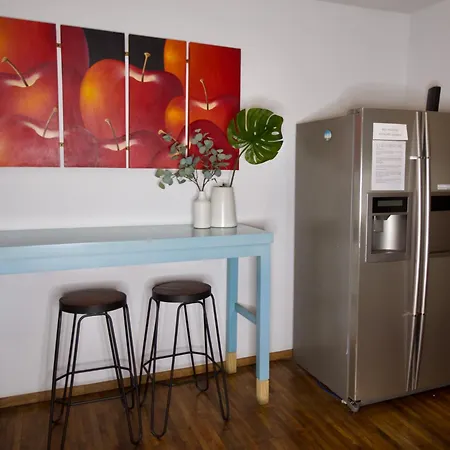 Habitacion En Condesa Morada Luna 7