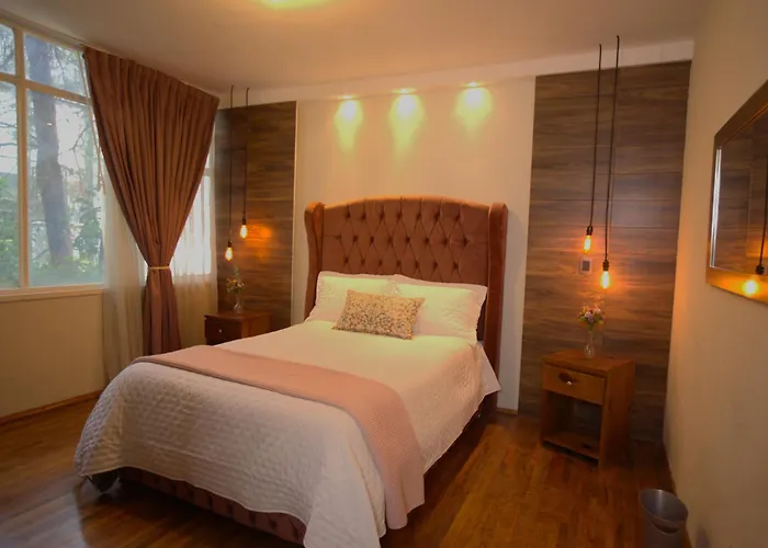 Maison d'hôtes En Condesa Morada Luna 7 *