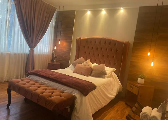 Maison d'hôtes En Condesa Morada Luna 7