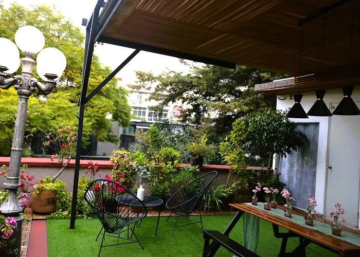 En Condesa Morada Luna 7 Mexico