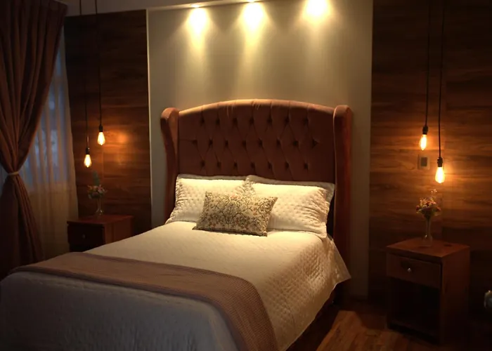 Maison d'hôtes En Condesa Morada Luna 7 *