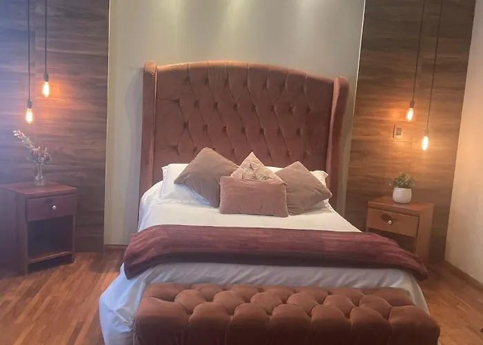 Maison d'hôtes En Condesa Morada Luna 7 *